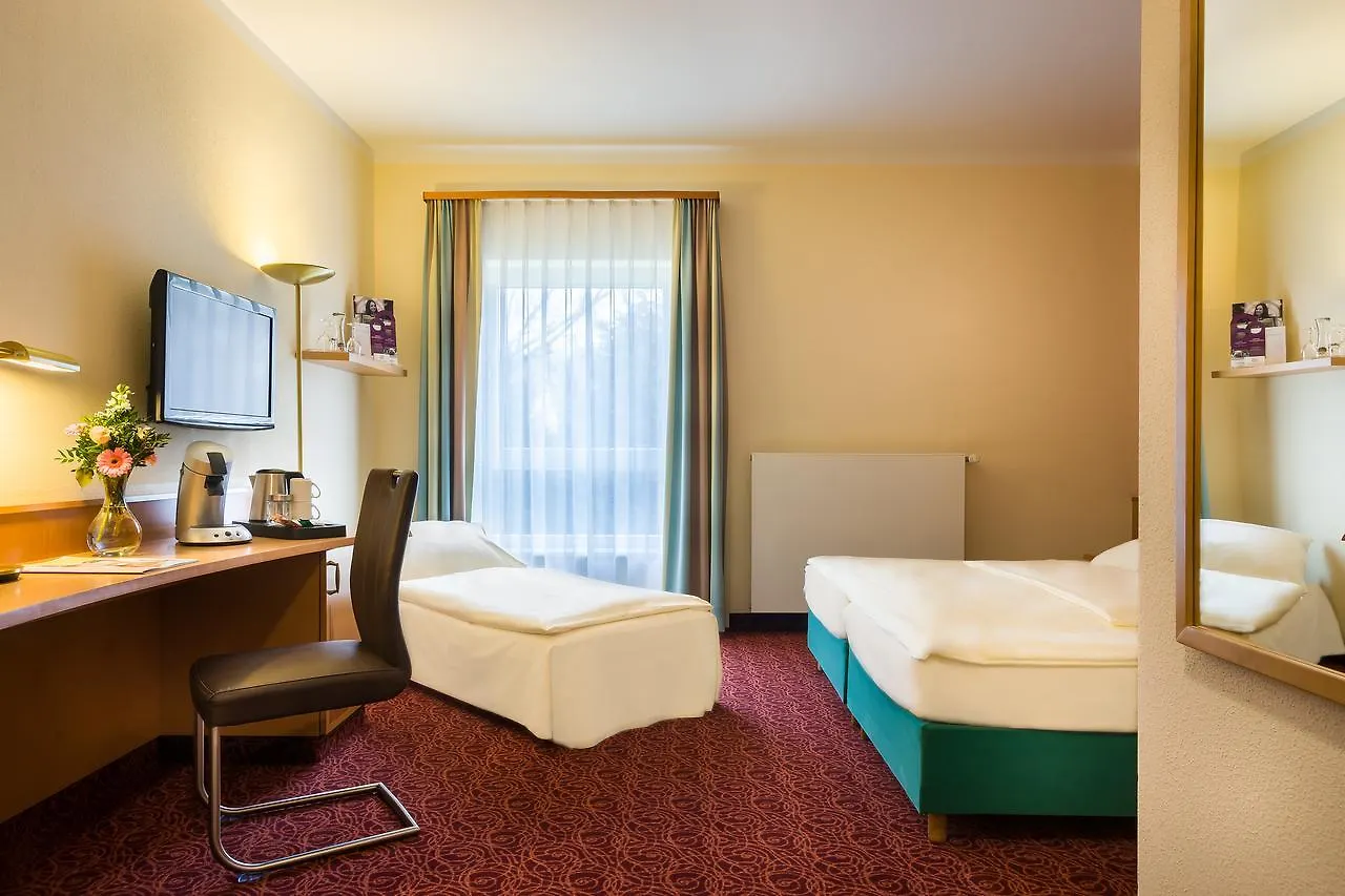 ***  Mercure Hotel Ingolstadt Deutschland