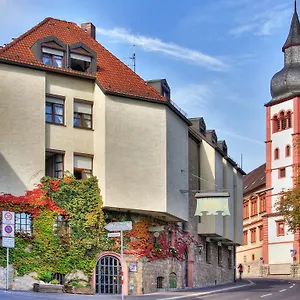 Gruener Baum *** Wurzburg