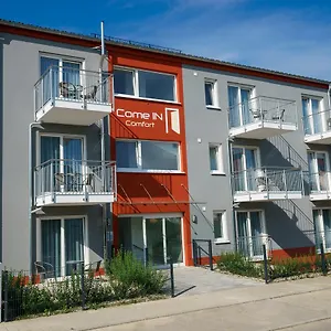 Hotel apartamentowy In Comfort, Ingolstadt