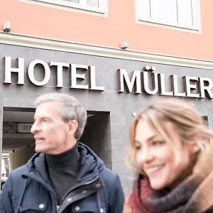Mueller *** Munich