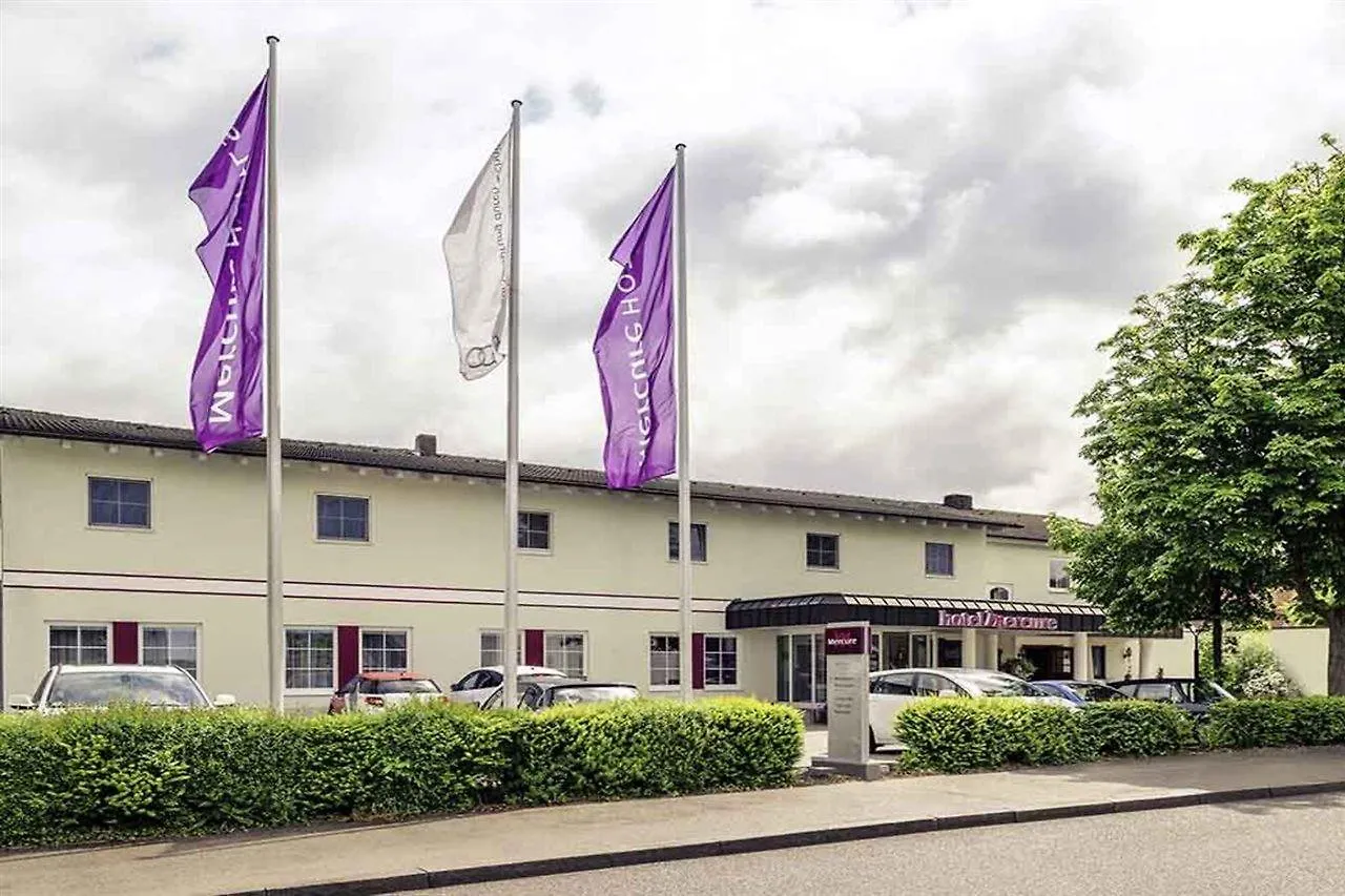 Mercure Hotel Ingolstadt Germany