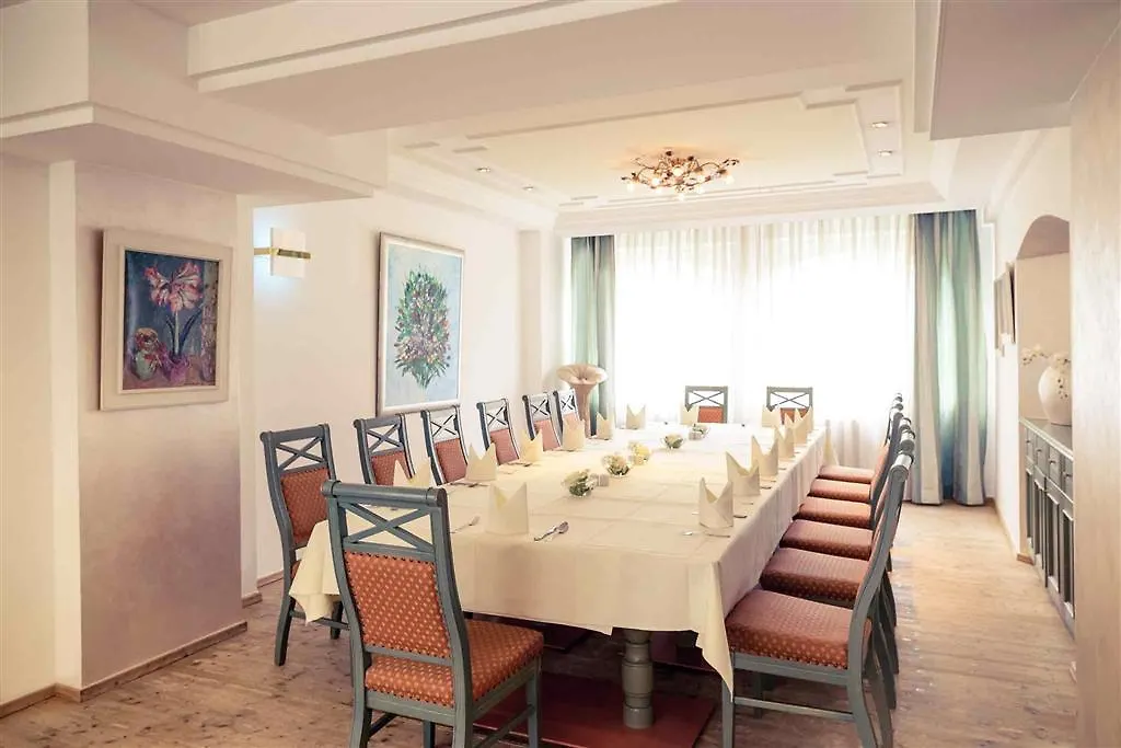 Mercure Hotel Ingolstadt 3*,