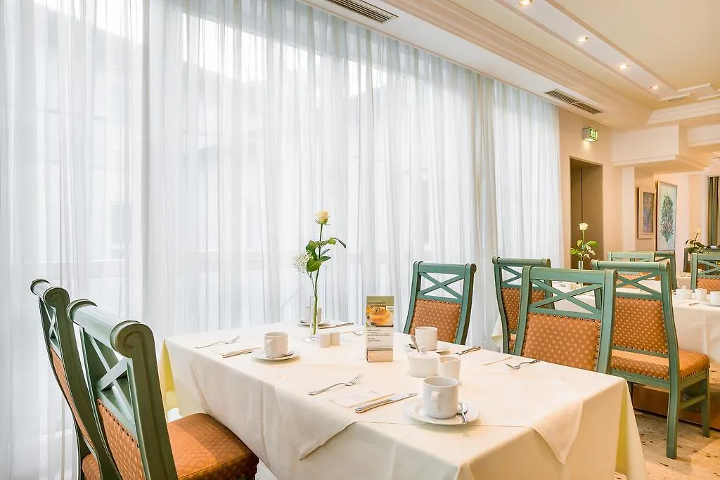 Mercure Hotel Ingolstadt Germany