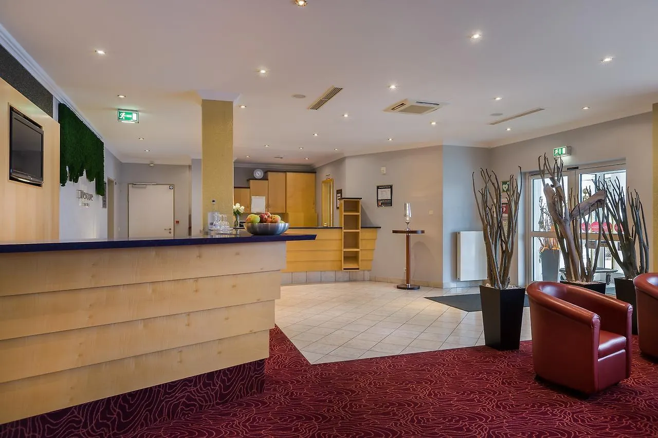 ***  Mercure Hotel Ingolstadt Germany