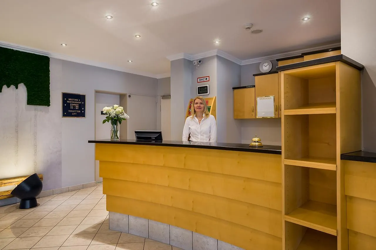 Mercure Hotel Ingolstadt 3*,