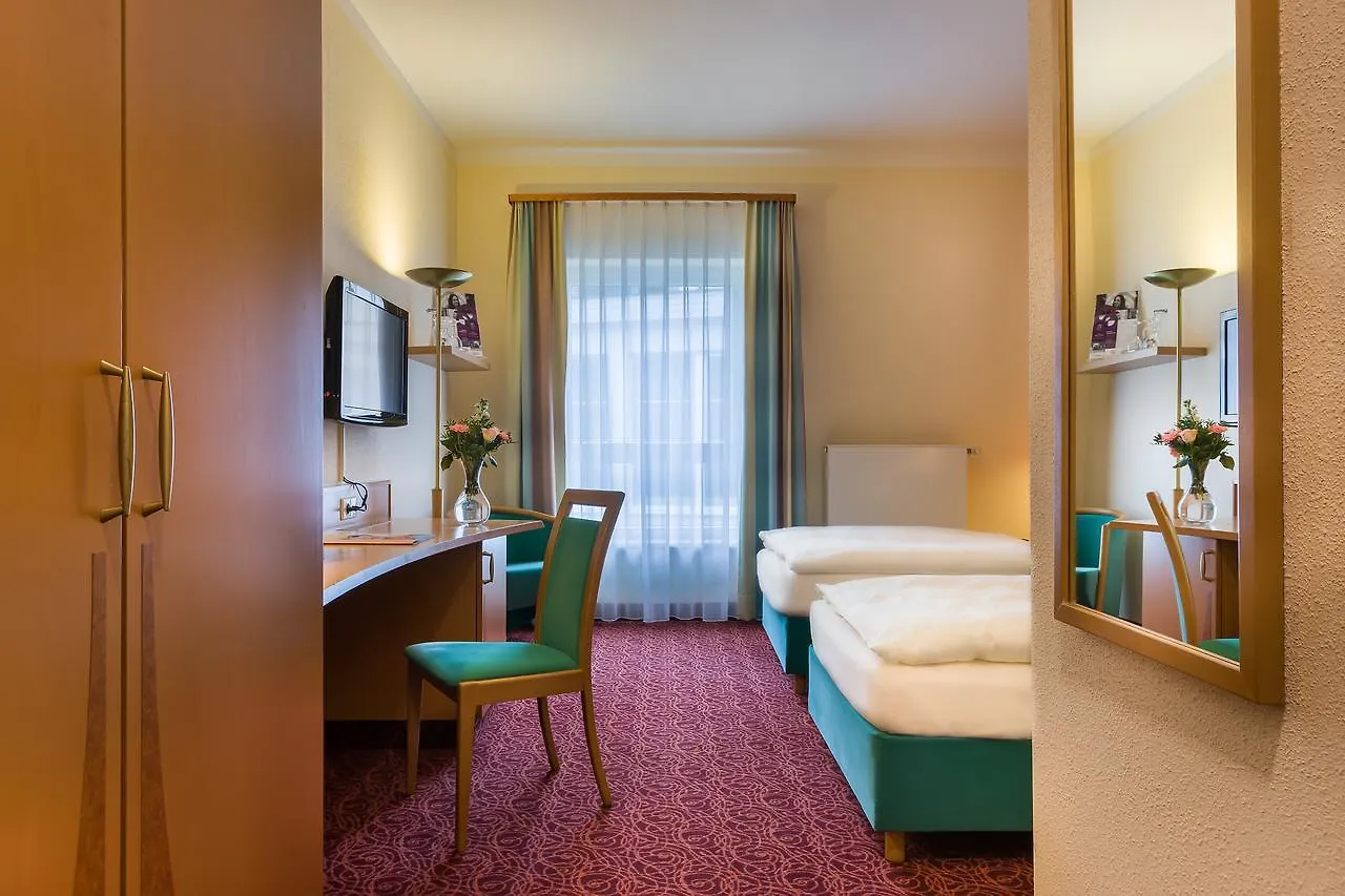 Mercure Hotel Ingolstadt Germany