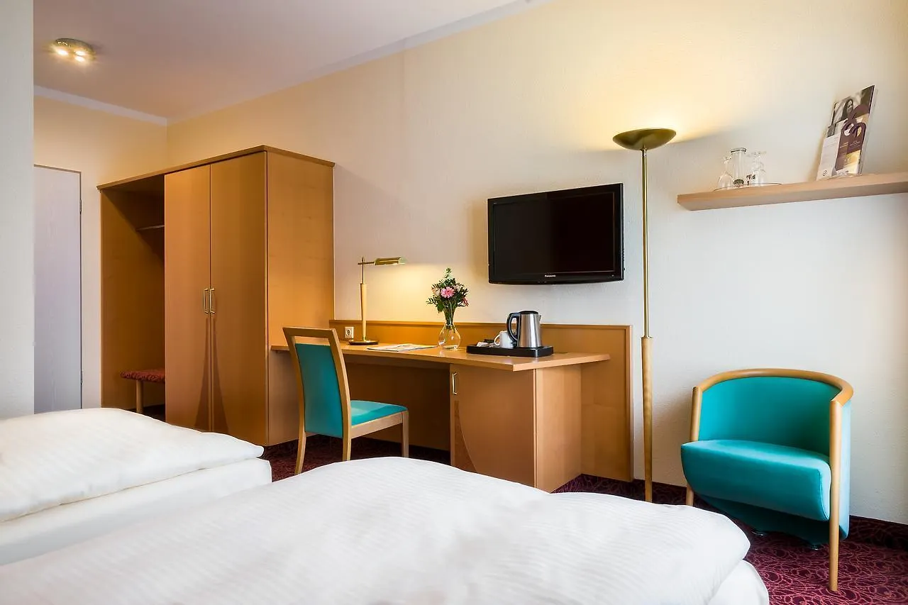 Mercure Hotel Ingolstadt 3*,