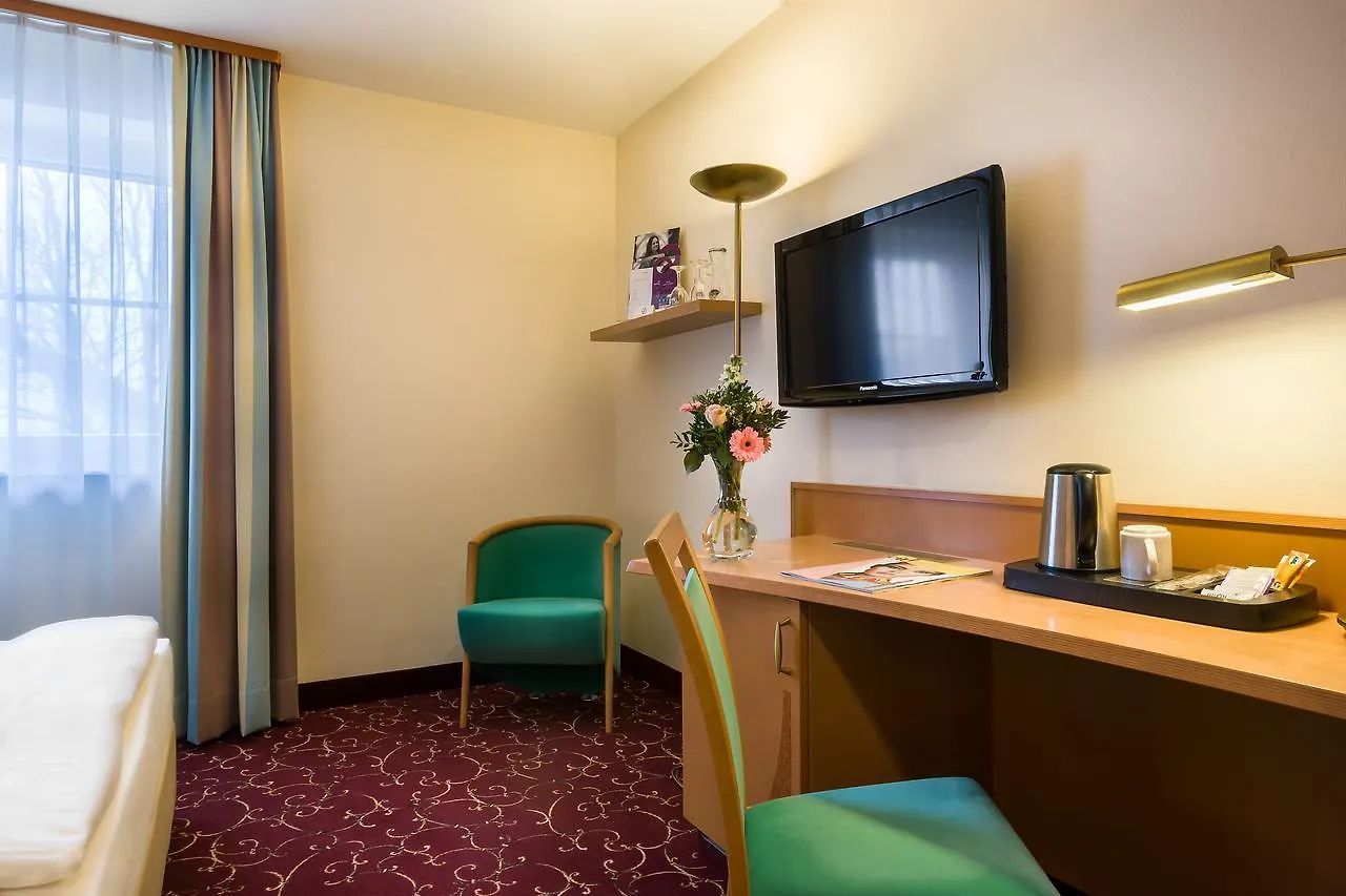 Mercure Hotel Ingolstadt 3*,  Germany
