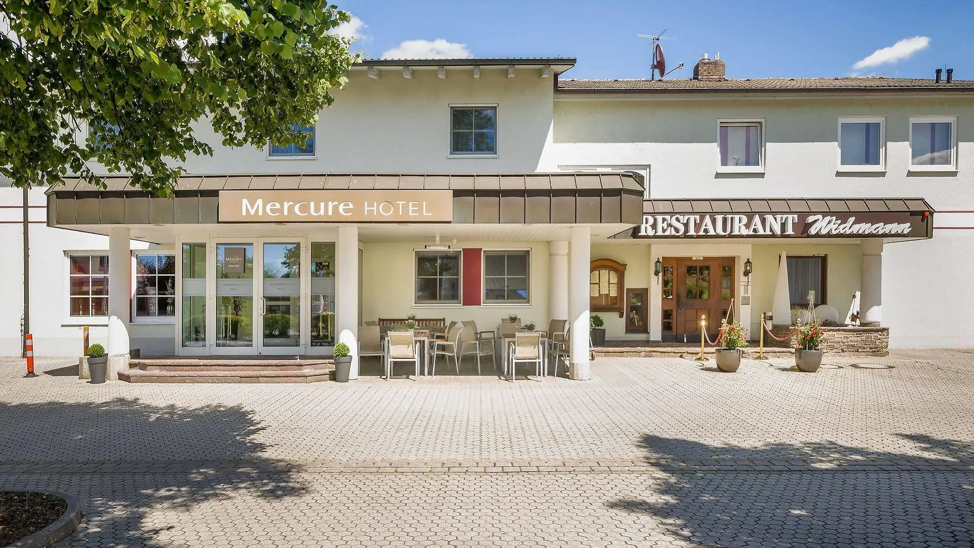 Mercure Hotel Ingolstadt